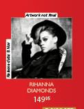 Rihanna Diamonds