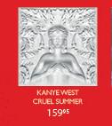 Kanye West Cruel Summer