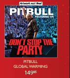 Pitbull Global Warming
