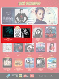 Musica : Saving Christmas One Gift at a Time (25 Oct - 25 Dec), page 33