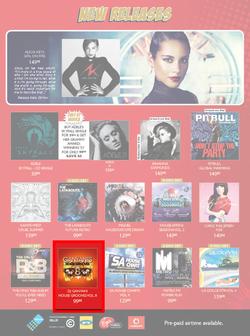 Musica : Saving Christmas One Gift at a Time (25 Oct - 25 Dec), page 33