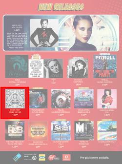 Musica : Saving Christmas One Gift at a Time (25 Oct - 25 Dec), page 33