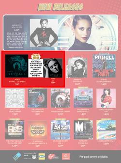 Musica : Saving Christmas One Gift at a Time (25 Oct - 25 Dec), page 33