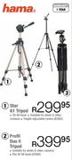 Hama Profil Duo II Tripod-Each