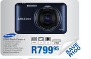 Samsung ES96 Black Camera-Each