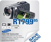 Samsung HMX-F90 Camcorder