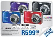 Fujifilm Finepix AX500 Camera-Each