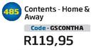 Contents Home & Away GSCONTHA