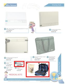 Office National : Back To School 2014 (9 Sep 2013- 31 Jan 2014), page 33