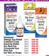 Similason Allergy Eye Relief-10ml