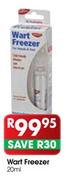 Wart Freezer-20ml