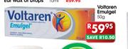 Voltaren Emulgel-50g