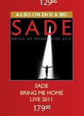  Sade Bring Me Home Live 2011