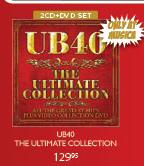  UB40 The Ultimate Collection-2CD+DVD Set 
