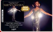 Whitney Houston I Will Always Love U The Best Of