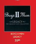 Boyz II Men Legacy