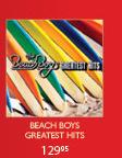  Beach Boys Greatest Hits