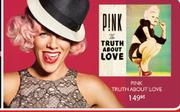 Pink Truth About Love