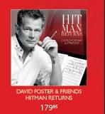  David Foster & Friends Hitman Returns