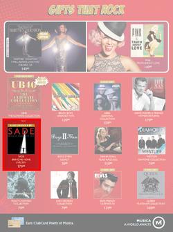 Musica : Saving Christmas One Gift at a Time (25 Oct - 25 Dec), page 34