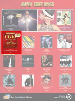 Musica : Saving Christmas One Gift at a Time (25 Oct - 25 Dec), page 34