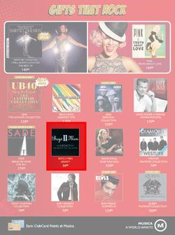 Musica : Saving Christmas One Gift at a Time (25 Oct - 25 Dec), page 34