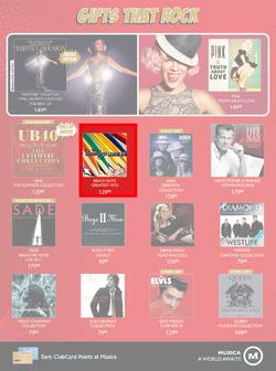 Musica : Saving Christmas One Gift at a Time (25 Oct - 25 Dec), page 34