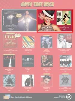Musica : Saving Christmas One Gift at a Time (25 Oct - 25 Dec), page 34