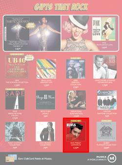 Musica : Saving Christmas One Gift at a Time (25 Oct - 25 Dec), page 34