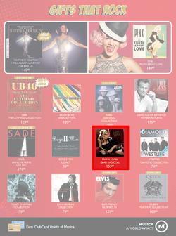 Musica : Saving Christmas One Gift at a Time (25 Oct - 25 Dec), page 34