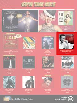 Musica : Saving Christmas One Gift at a Time (25 Oct - 25 Dec), page 34