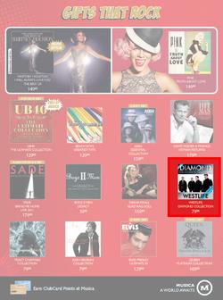 Musica : Saving Christmas One Gift at a Time (25 Oct - 25 Dec), page 34