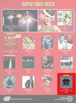 Musica : Saving Christmas One Gift at a Time (25 Oct - 25 Dec), page 34