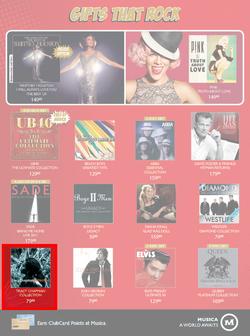 Musica : Saving Christmas One Gift at a Time (25 Oct - 25 Dec), page 34