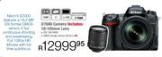 Nikon D7000 Camera