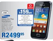 Samsung Galaxy Ace Plus Smartphone