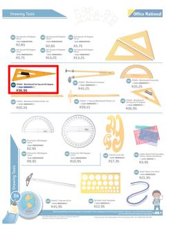 Office National : Back To School 2014 (9 Sep 2013- 31 Jan 2014), page 34