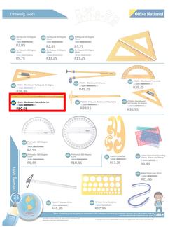 Office National : Back To School 2014 (9 Sep 2013- 31 Jan 2014), page 34