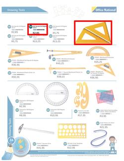 Office National : Back To School 2014 (9 Sep 2013- 31 Jan 2014), page 34