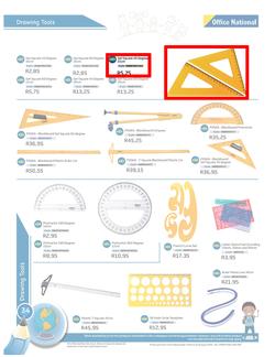 Office National : Back To School 2014 (9 Sep 2013- 31 Jan 2014), page 34