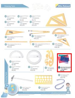 Office National : Back To School 2014 (9 Sep 2013- 31 Jan 2014), page 34