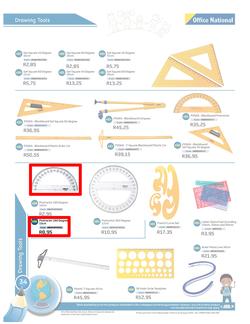 Office National : Back To School 2014 (9 Sep 2013- 31 Jan 2014), page 34