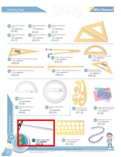Office National : Back To School 2014 (9 Sep 2013- 31 Jan 2014), page 34