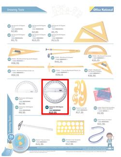 Office National : Back To School 2014 (9 Sep 2013- 31 Jan 2014), page 34