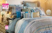6-Piece Essential Comforter Set-Double