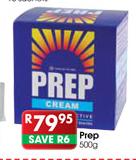 Prep-500g