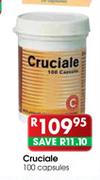 Cruciale Capsules-100's