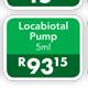 Locabiotal Pump-5ml