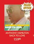 Anthony Hamilton Back To Love
