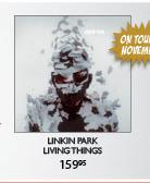 Linkin Park living Things